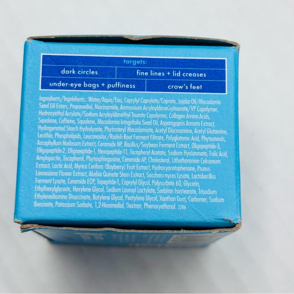 New SKINFIX Barrier+ Triple Lipid + Collagen Eye Treatment - Picture 3 of 5